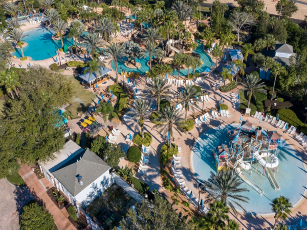 Luxurious 4-Bedroom Vacation Rental Near Disney - Private Pool